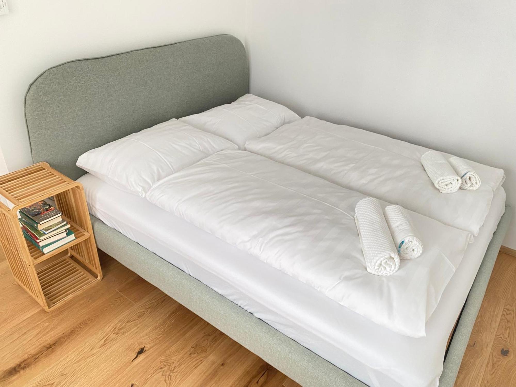 Appartement Stad10 - Very Close To Subway U2 Stadlau Wenen
