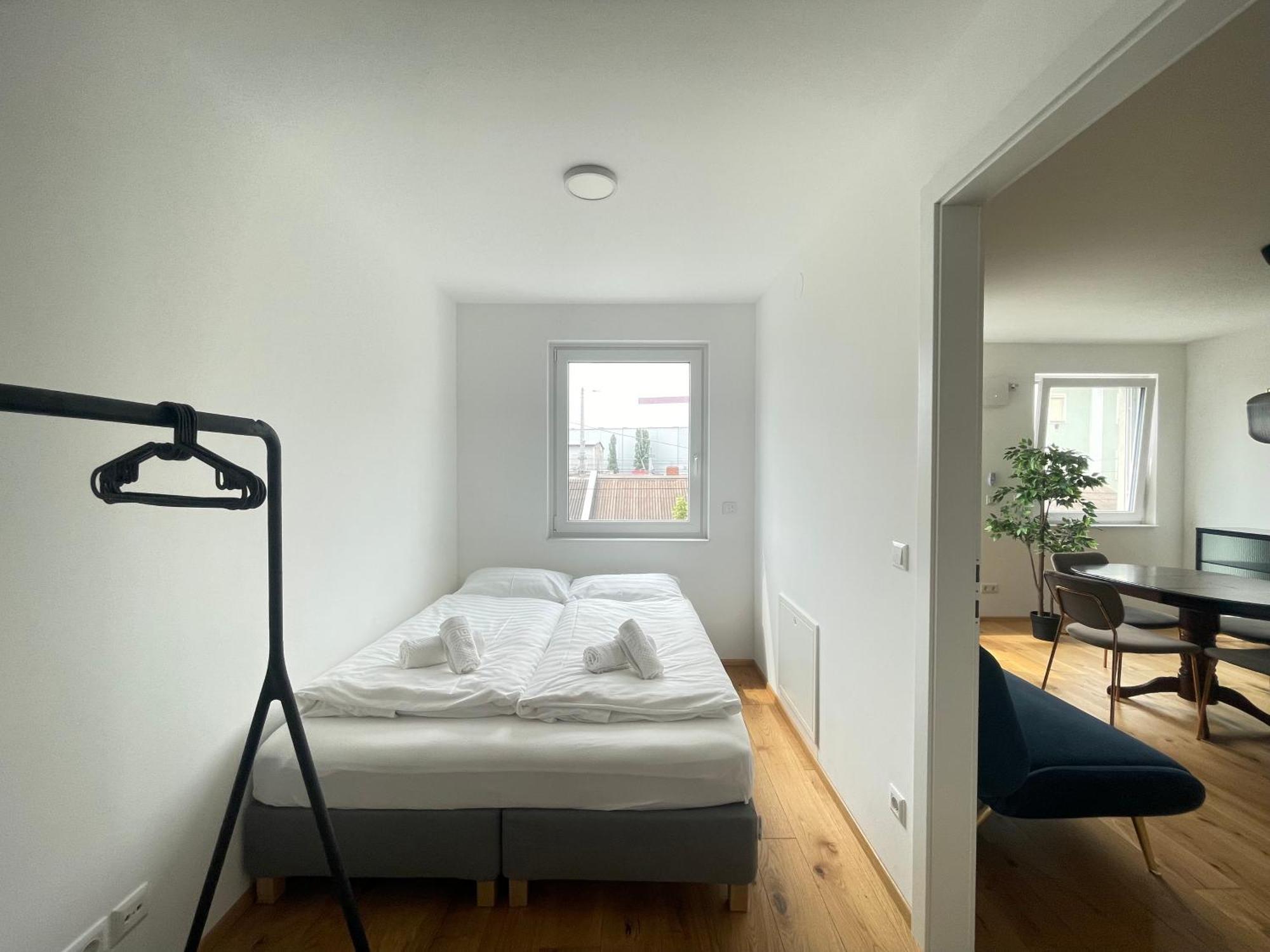 Stad10 - Very Close To Subway U2 Stadlau Appartement Wenen